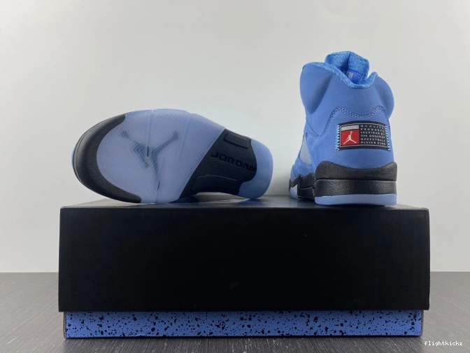 UNC 5 Air Jordan DV1310-401 0902